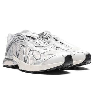 Salomon women’s  Athletic Shoes in White and Gray